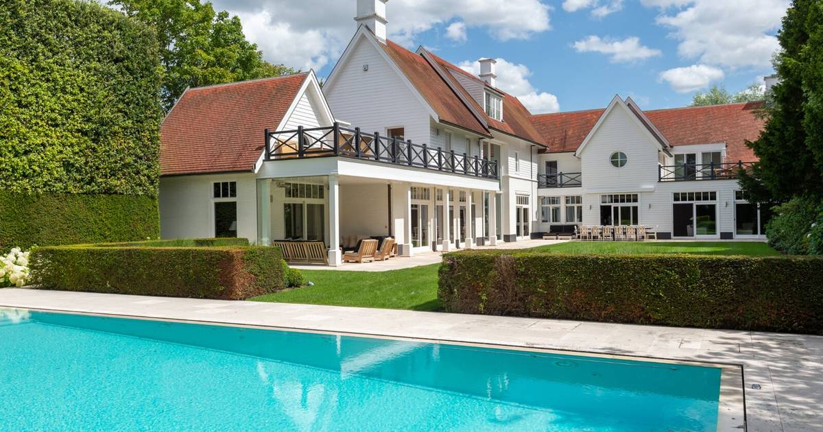 From 9.5 to 11 million euros: this villa from Knokke comes back on the market after two years and suddenly costs 1.5 million more |  My Guide