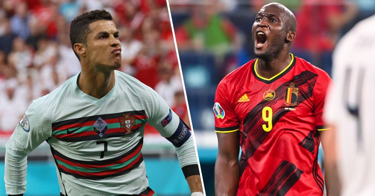 'RL9' naast 'CR7', maar wie staat nog in uw ideale ...