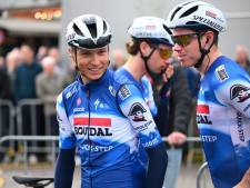 L’équipe Soudal-Quick Step avec quatre Belges pour la Flèche Wallonne