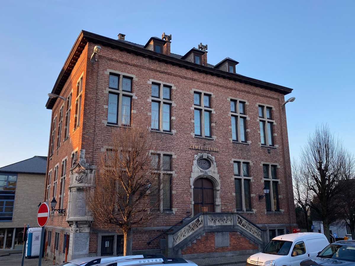 Voormalig gemeentehuis Wolvertem zoekt uitbater Foto hln.be
