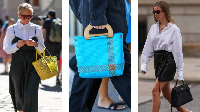Van kantoor naar café: deze 16 allround handtassen kan je echt overal dragen