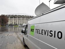 L'Allemagne interdit la diffusion de la chaîne russe RT
