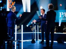 VVD en CDA liegen, maar toch ook weer niet