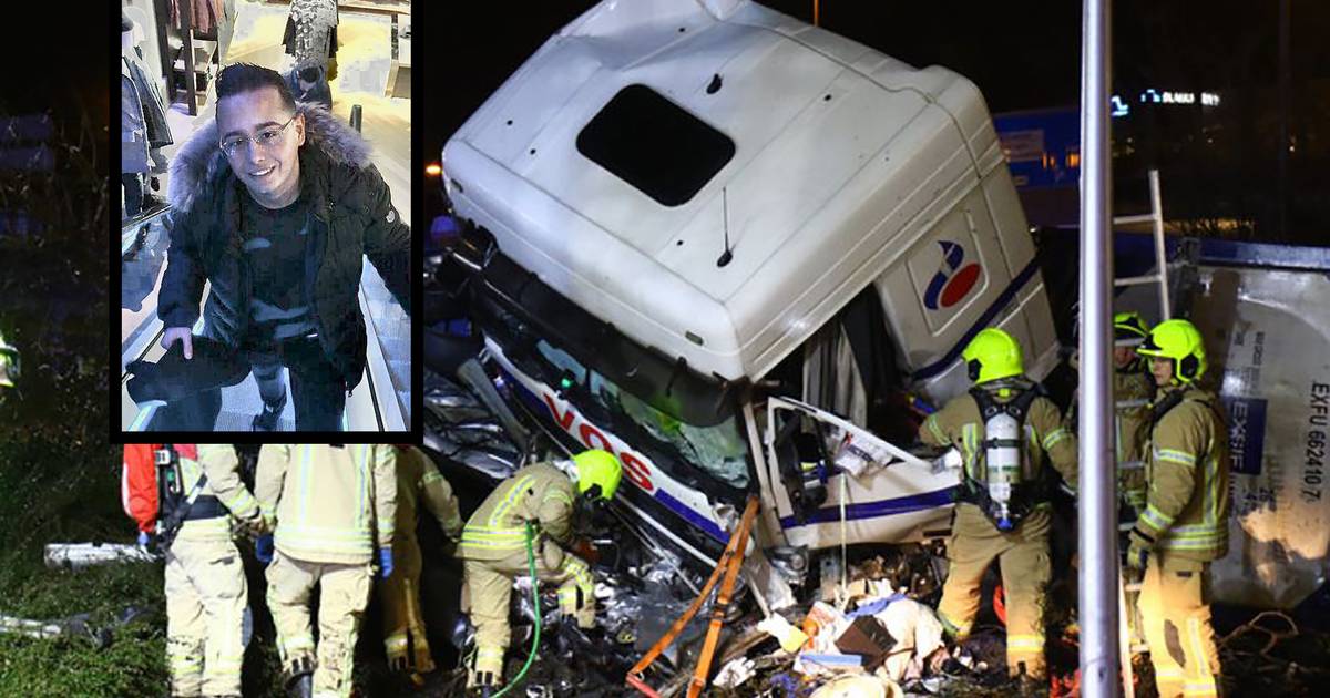 Chauffeur uit Bruinisse die hypo kreeg, mag vier jaar niet rijden na veroorzaken dodelijk ongeval afrit Kralingen.