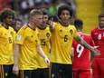 Les Diables rejoindront Kaliningrad mercredi