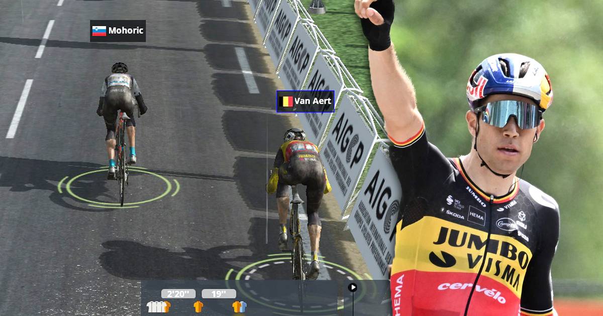 Велоспорт игры