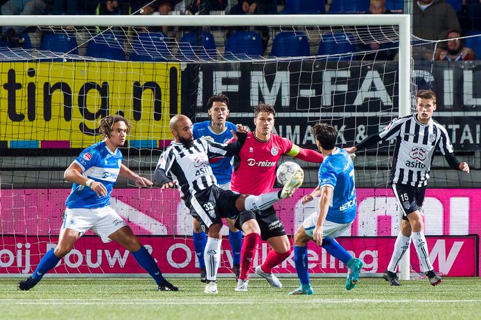 Heracles trainer John Lammers tempert hoge verwachting tegen FC