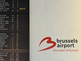 Brussels Airport strandt net onder 25 miljoen passagiers