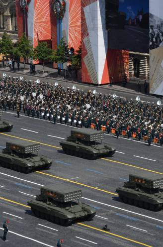 Waarom vreest men de ‘vacuümbom' van de Russen? En wat doet die eigenlijk? Onze wetenschapsjournalist legt uit