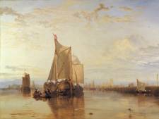 Dordrecht als bedevaartplaats voor Engelands beroemdste kunstenaar William Turner