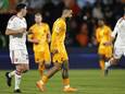 Memphis Depay viel uit in de wedstrijd tegen Gibraltar.