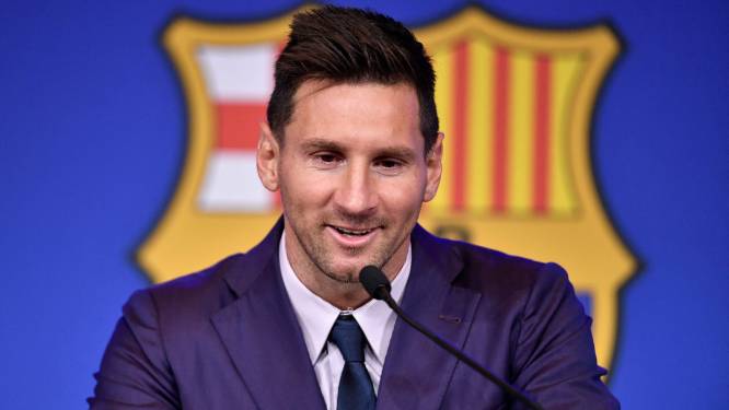 Les exigences hallucinantes de Messi pour prolonger son contrat au Barça en 2020