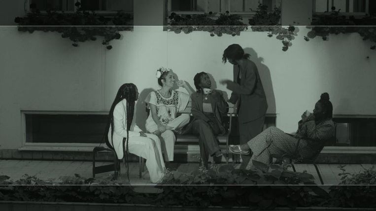 Filmscène uit 'Le retour des femmes colibris'. Beeld 