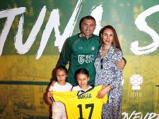 Sittard omarmt wereldster Burak Yilmaz, maar gekte blijft uit: 'Nee hoor, geen hond te zien'