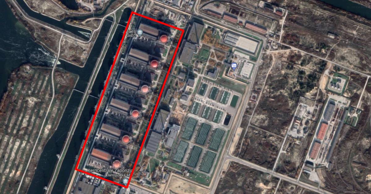 AIEA: “La centrale nucleare di Zaporizhzhya è nuovamente disconnessa dalla rete” |  Notizia