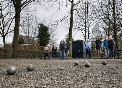Jeu-de-boulers in Gerwen kunnen opgelucht ademhalen: hun toilethuisje mag blijven staan