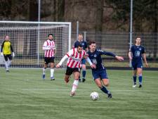 Amir Al-Anany schiet PSV AV met hattrick langs stadsgenoot Unitas’59

