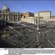 Vangheluwe: Kranten kijken naar Rome
