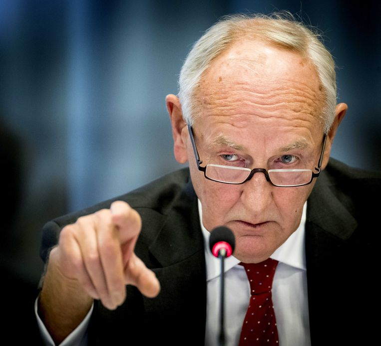 Johan Remkes. Beeld ANP