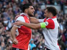 Bekijk hier alle goals van het duel Feyenoord - Sturm Graz