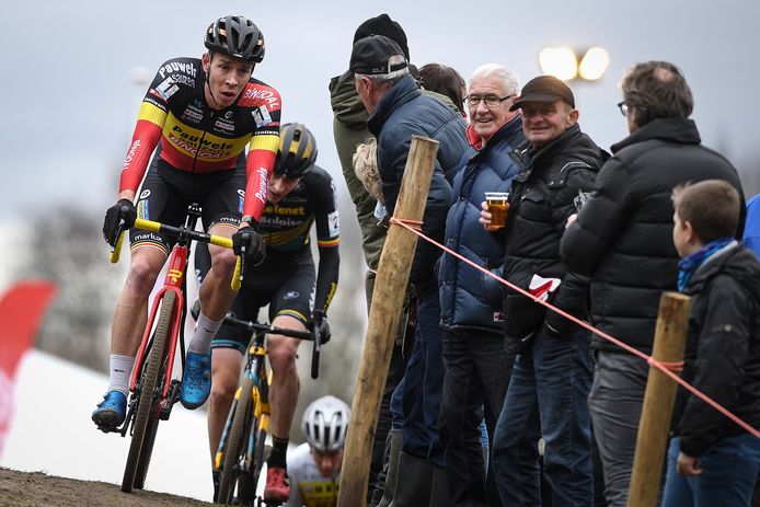 Parkcross Maldegem.