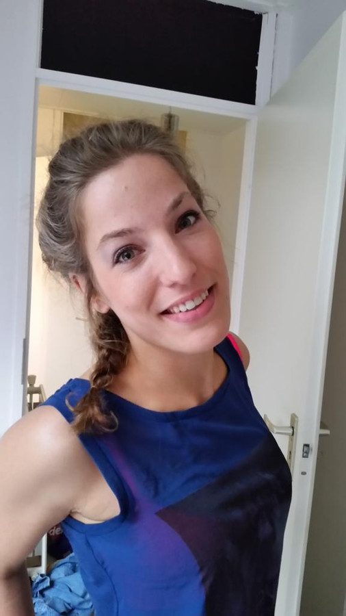 Dionne van Haren (36) werd op 4 december 2022 door haar vriend met messteken van het leven beroofd.