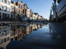 Fotografe Cynthia Boll exposeert in Watersnoodmuseum om aandacht te vragen voor bodemdaling: ‘Gaat 10 keer sneller dan zeespiegelstijging’