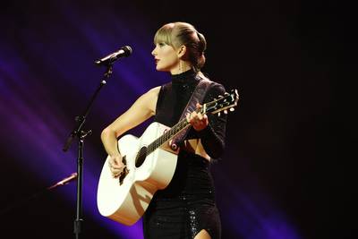 De allereerste Taylor Swift fanparty in België was uitverkocht in 10 minuten