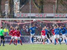 GVVV raakt koppositie kwijt door nederlaag in topper tegen ACV