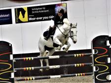 Amazone Mandy Deurloo Nederlands kampioene 