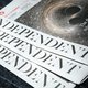 The Independent stopt met papieren krant