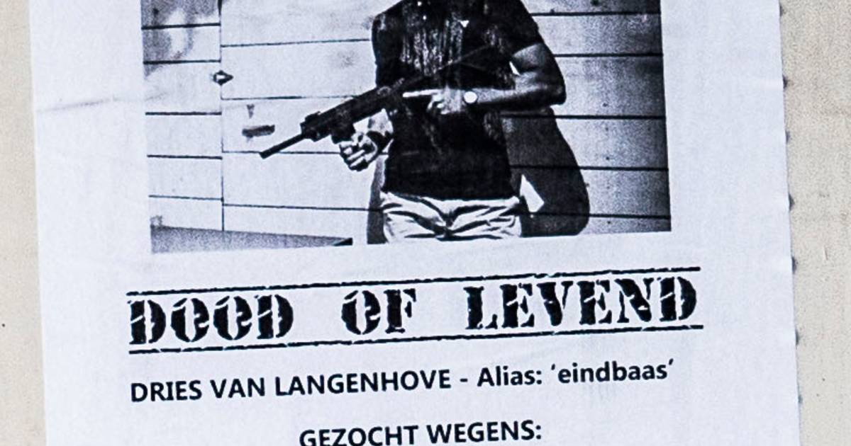 Van Langenhove dient klacht in De