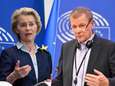 Partijgenoot EU-topvrouw Von der Leyen ziet af van hoge post bij Europese Commissie na kritiek op selectieprocedure