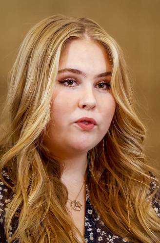 Krijgt prinses Amalia na alle hetze over haar studies nu ook een familieruzie op haar bord? “Ze wisselde geen woord met haar nichtje”