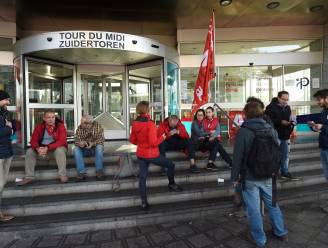 ABVV voert actie tegen pensioenhervorming