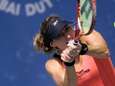 Yanina Wickmayer éliminée au 1er tour à Dubaï par Peer