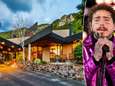 BINNENKIJKEN. In deze riante bunker wacht Post Malone het einde van de wereld af