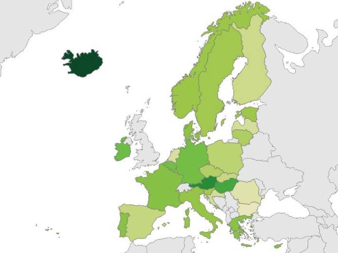 België in top vijf van EU-landen die snelst extra prik zetten: deze lidstaten doen nog beter