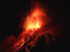 Les cendres du volcan Fuego menacent la ville de Guatemala
