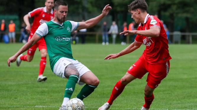 Amateurvoetballer Veensma over zijn bijzondere transfer: ‘Ik had het zelf ook niet meer verwacht’