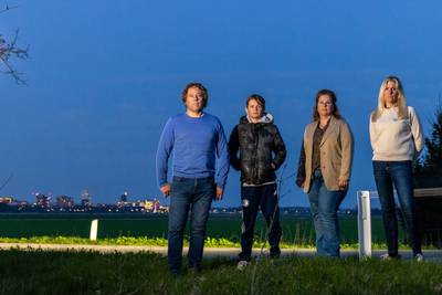 Onrust in Cromvoirt: bewoners verzetten zich tegen plannen voor 255 meter hoge windturbines