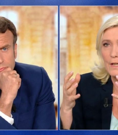 Accusé d’être “arrogant et méprisant” lors du débat, Macron répond aux critiques