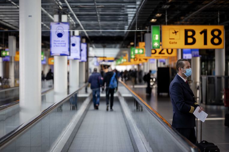 Extinction Rebellion kondigt voor vrijdag blokkades Schiphol aan