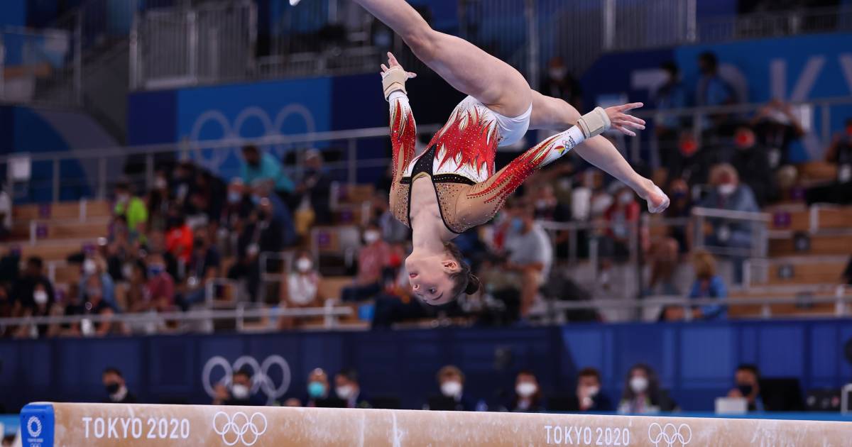 PORTRET. Nina Derwael, van energieke peuter tot olympisch ...