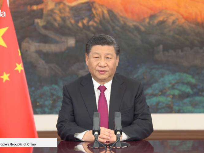 Chinese president waarschuwt voor nieuwe Koude Oorlog