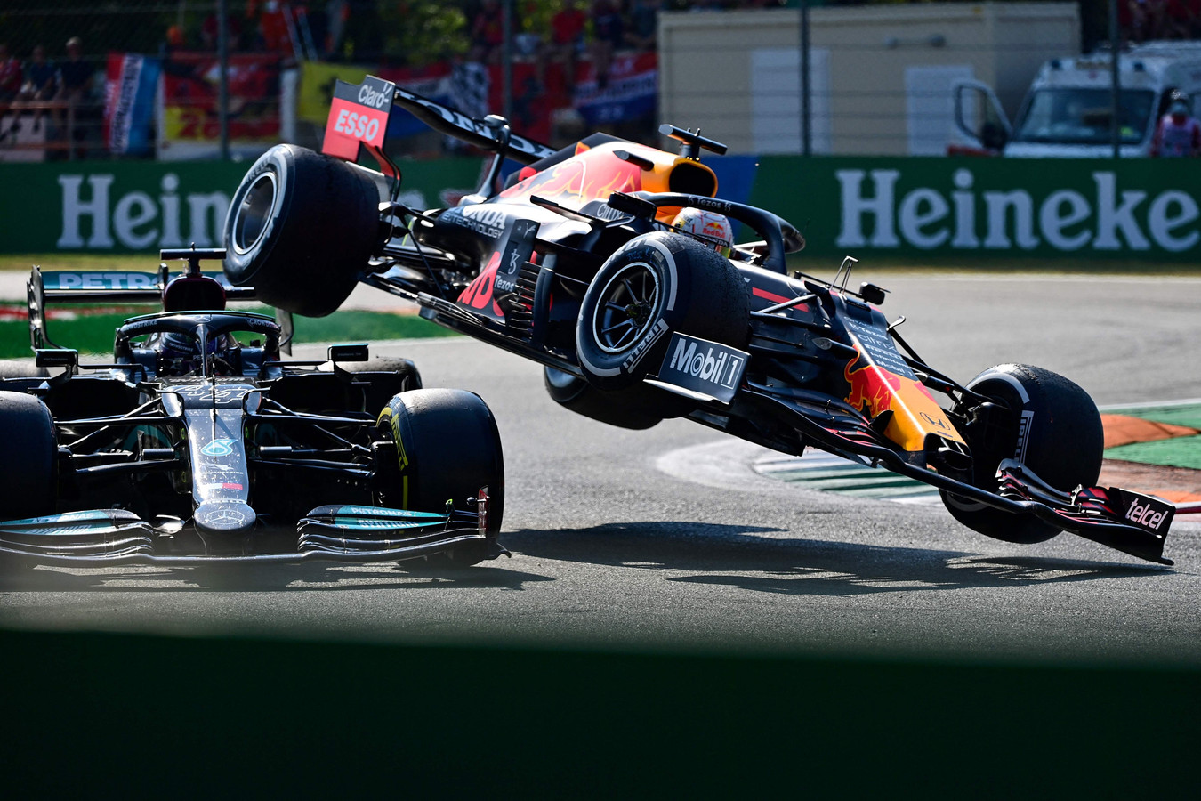 Track Record Formule 1 Voelt Max Verstappen zich eindelijk thuis op