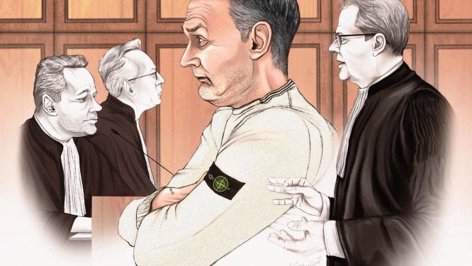 Moordenaar van Tommie van den Burg ook in hoger beroep schuldig: twintig jaar cel