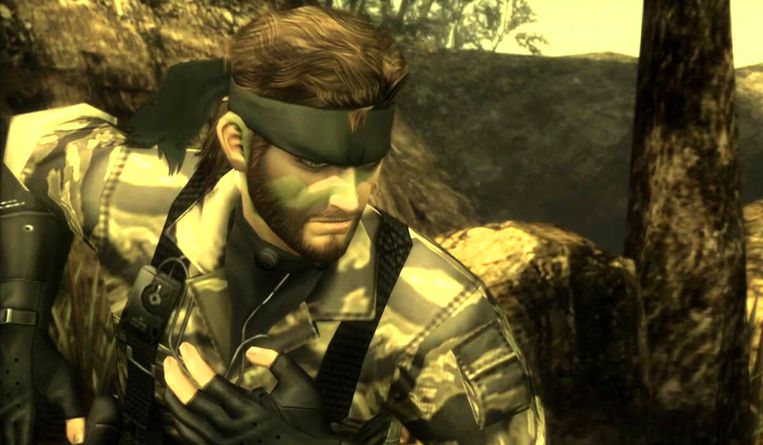 Metal Gear Solid Beeld Sony