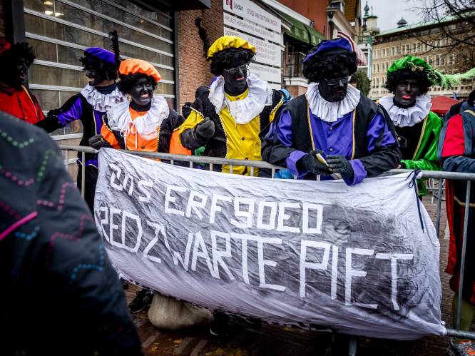 OVERZICHT: Zwarte Piet al vier jaar voorwerp van rellen in Nederland. Zo begon de hele heisa