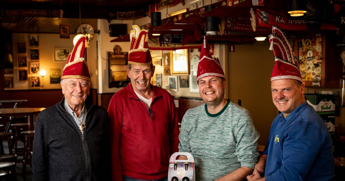 In dit Twentse dorp heeft de carnavalsoptocht meer deelnemers dan toeschouwers: ‘En nu nóg minder’